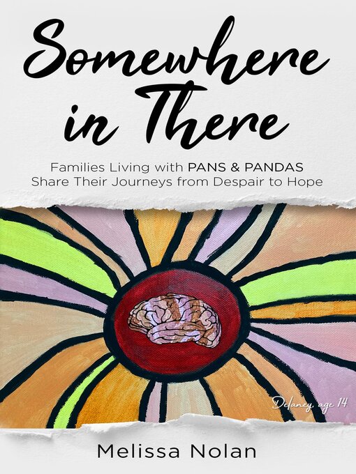 Title details for Somewhere in There by Melissa Nolan - Available